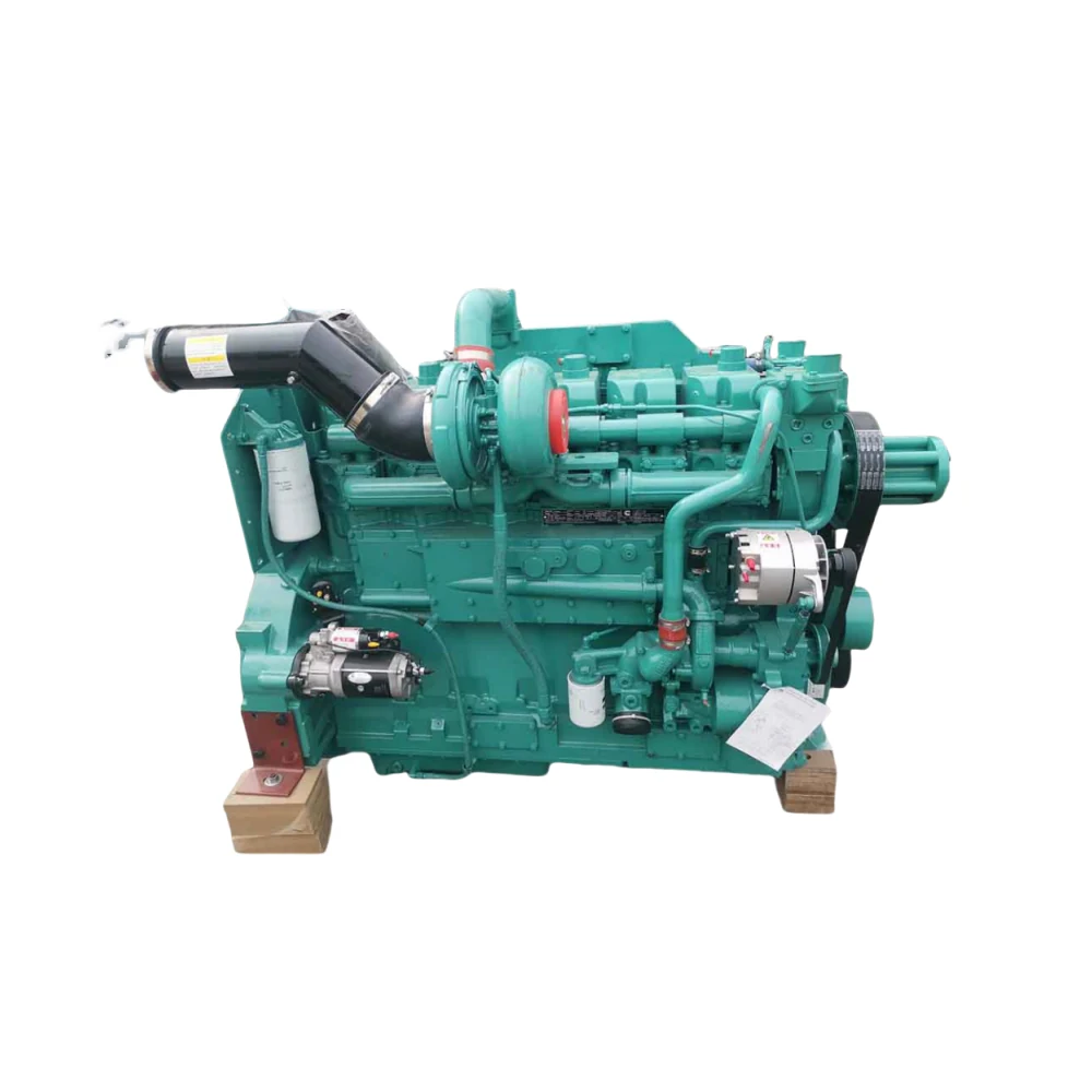 Cummins KTA19 Generator Diesel Engine 610 kW Generator Engine Assembly complete engine assembly