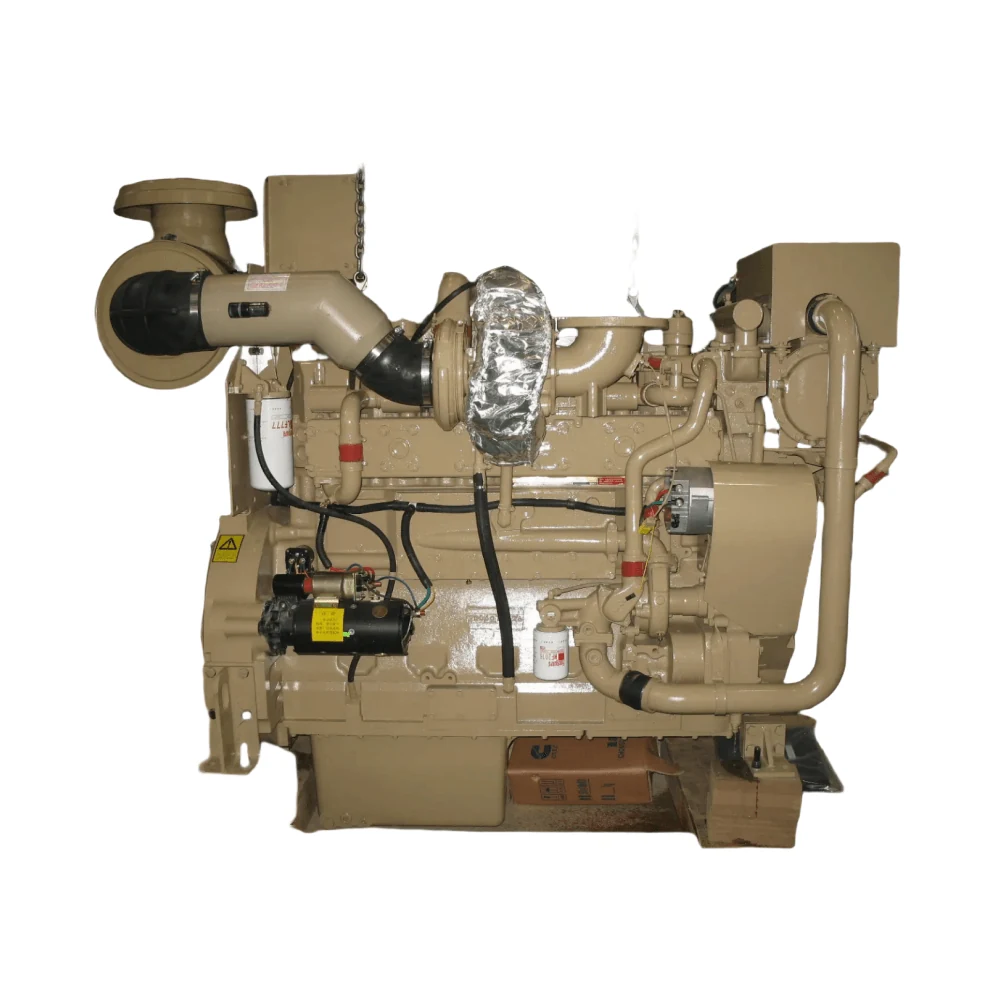 Cummins KTA19-P500 Diesel Engine 500HP Construction Engine complete engine assembly