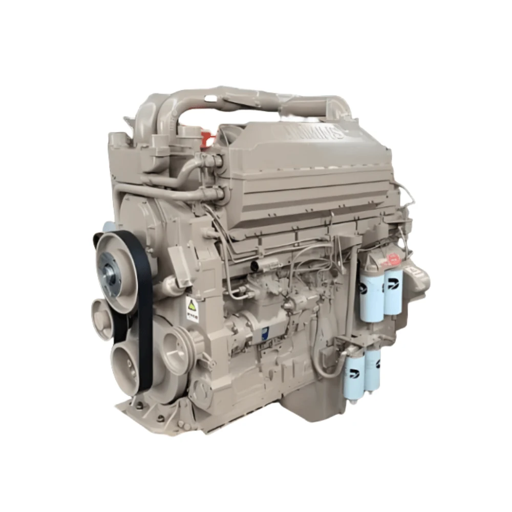 Cummins KTA19-P600 Diesel Engine 600HP Construction Engine complete engine assembly