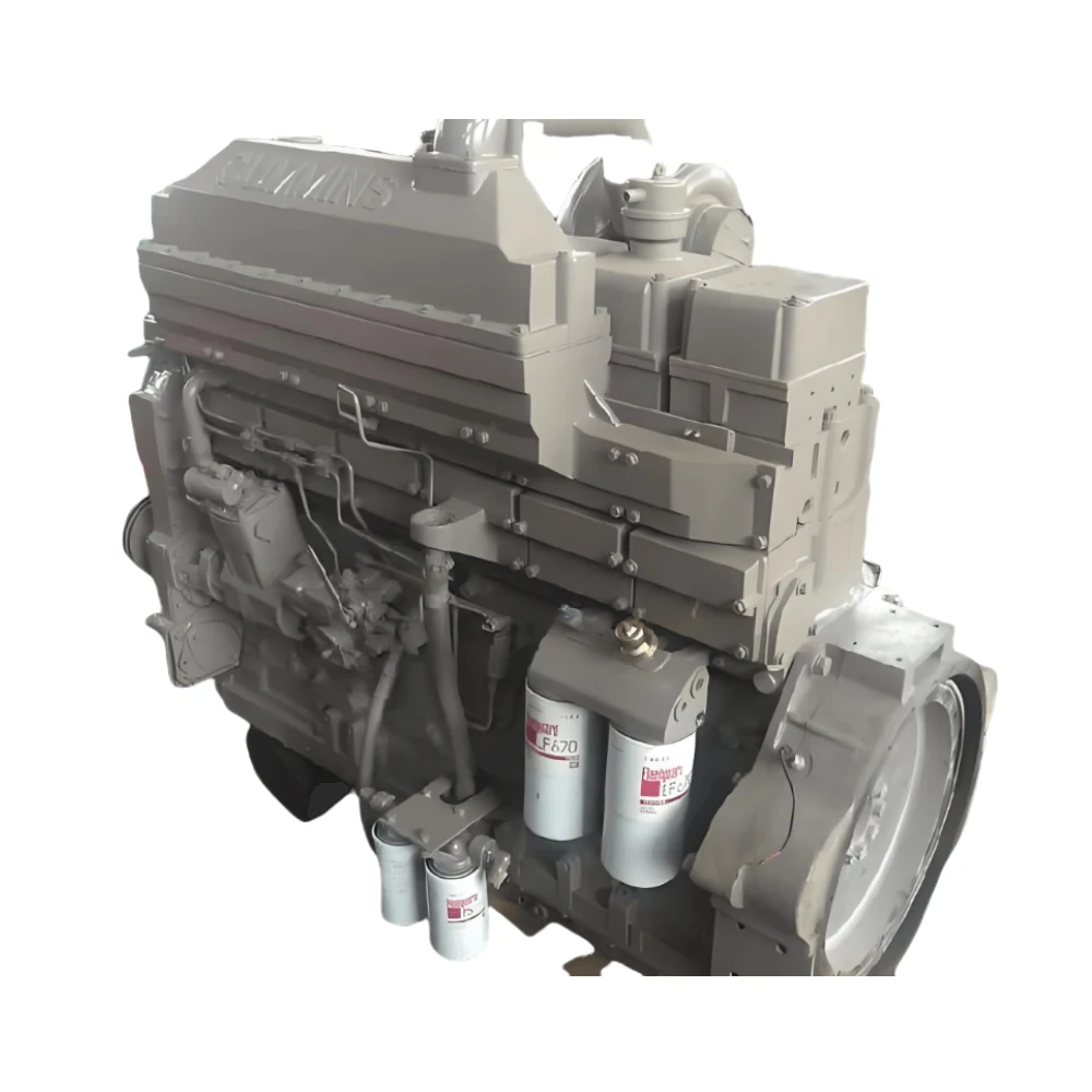 Cummins KTA19-P680 Diesel Engine 680HP Construction Engine complete engine assembly