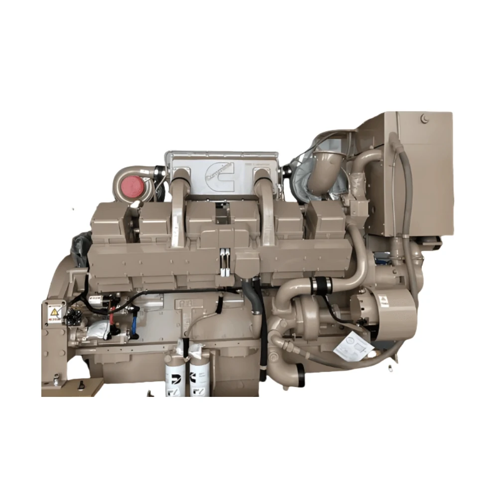 Cummins KTA38-C1100 Diesel Engine 1100HP Construction Engine complete engine assembly