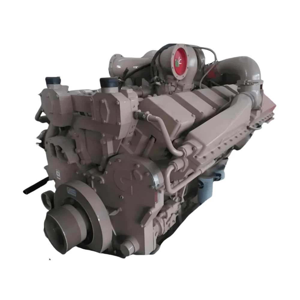 Cummins KTA38-C1200 Diesel Engine 1200HP Construction Engine complete engine assembly