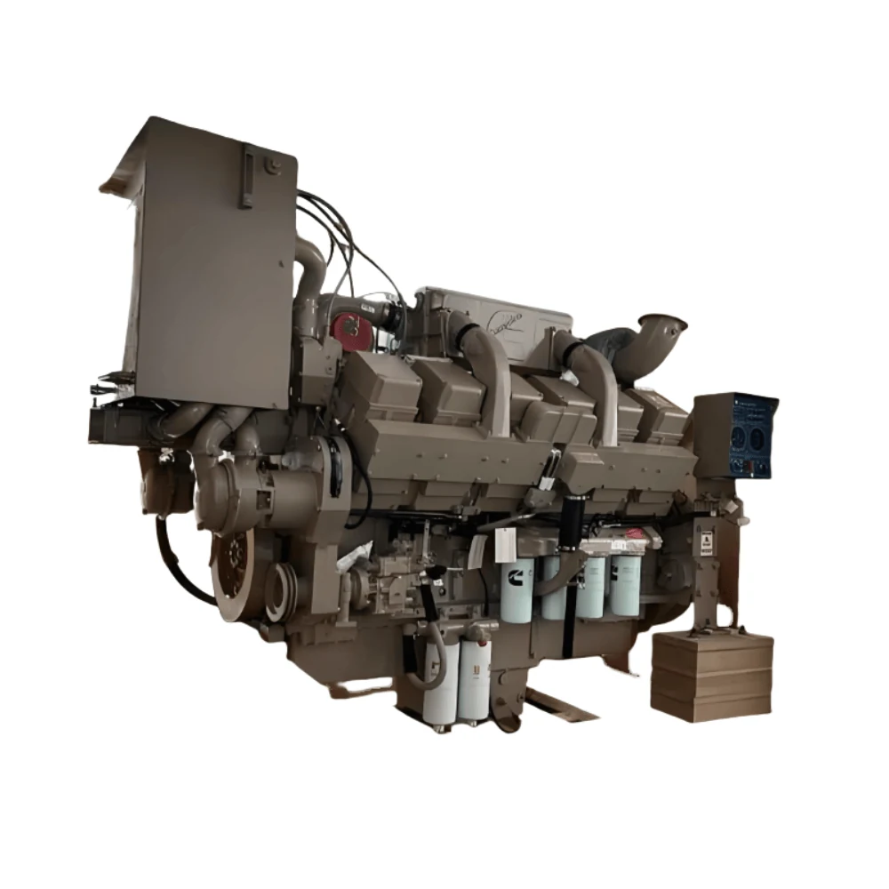 Cummins KTA38-C1400 Diesel Engine 1400HP Construction Engine complete engine assembly