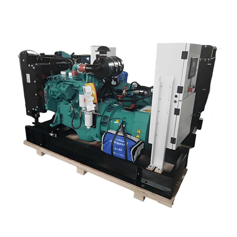 Cummins KTA38-G2A 810KW 1000KVA Generator packaged generator set