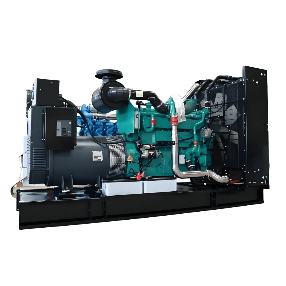 Cummins KTA38-G2B 700KW 900KVA Generator packaged generator set