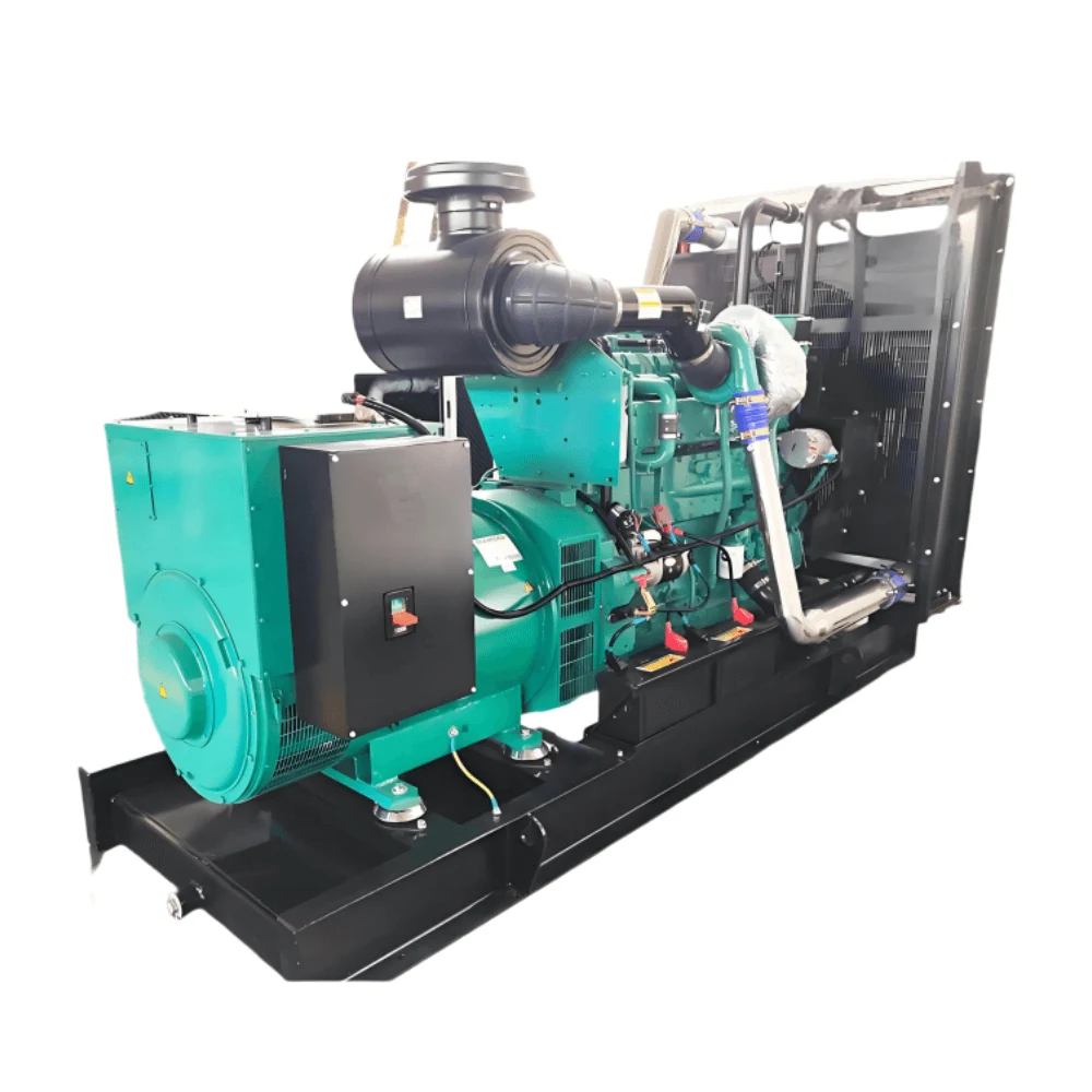 Cummins KTA38-G2 800KW 1000KVA Generator packaged generator set