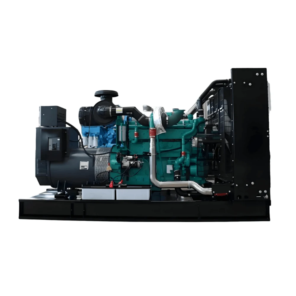 Cummins KTA38-G5 970KW 1200KVA Generator packaged generator set