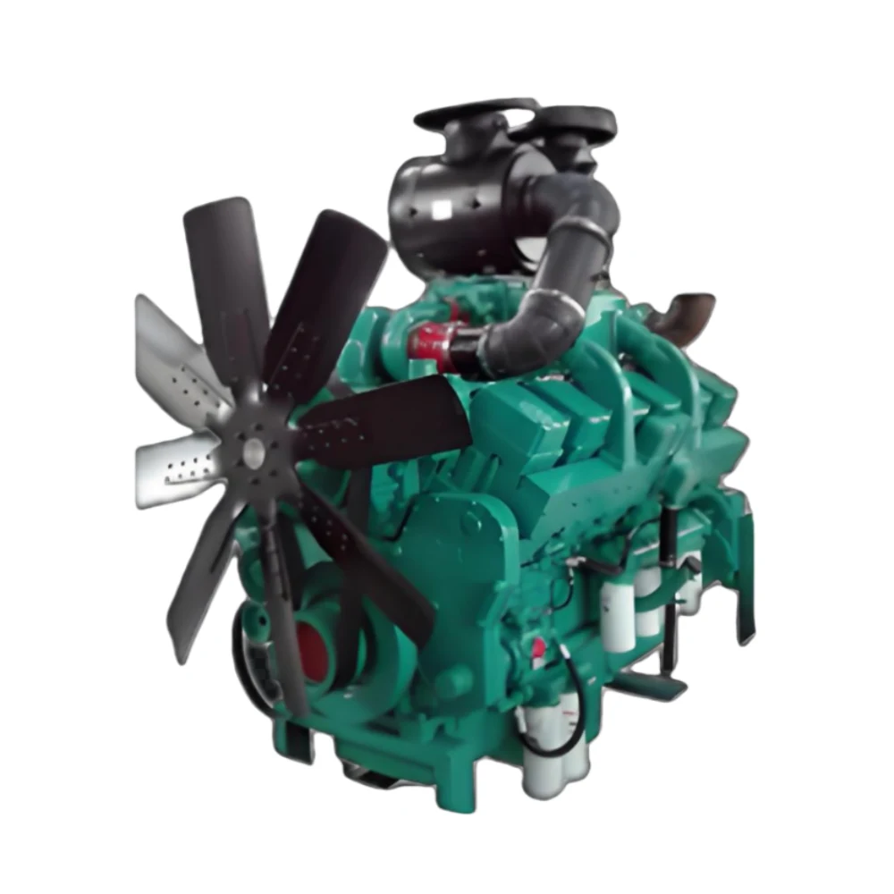 Cummins KTA38 Generator Diesel Engine 1100 kW Generator Engine Assembly complete engine assembly