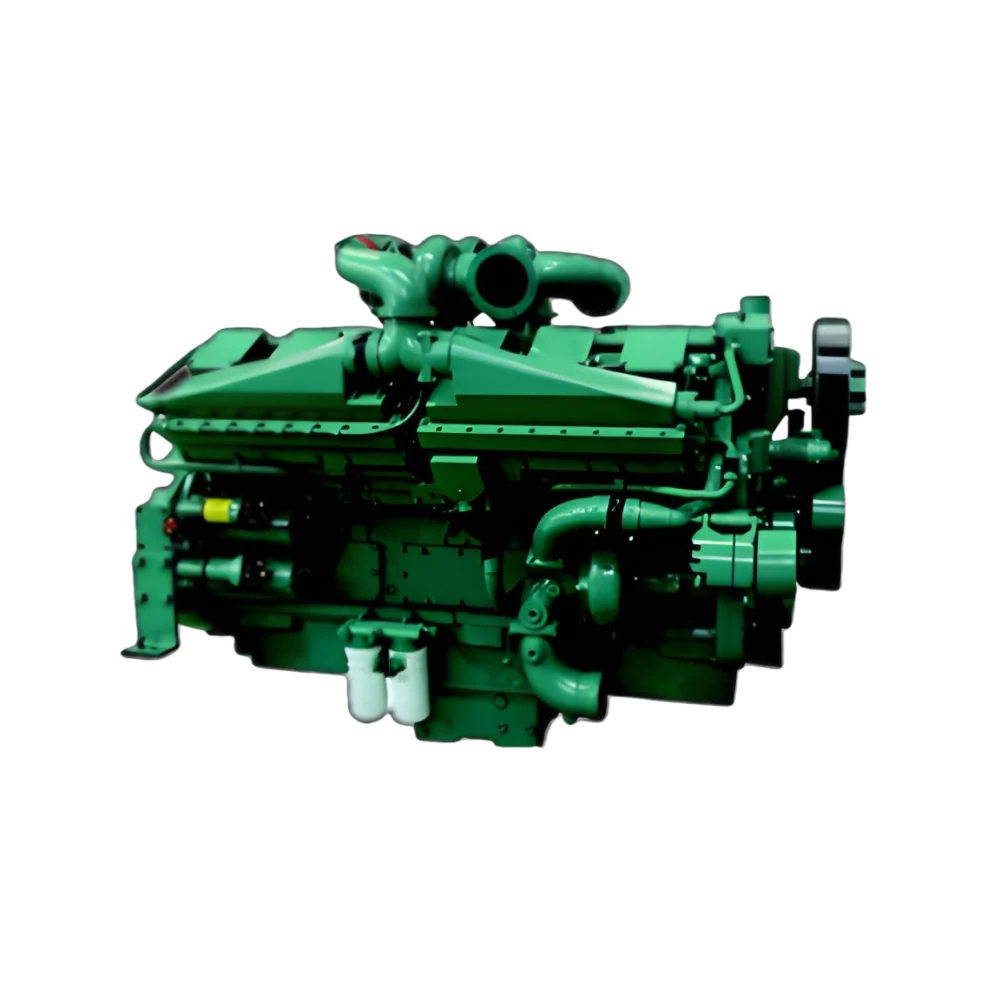 Cummins KTA38 Generator Diesel Engine 700 kW Generator Engine Assembly complete engine assembly