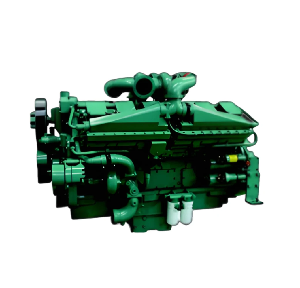 Cummins KTA38 Generator Diesel Engine 730 kW Generator Engine Assembly complete engine assembly