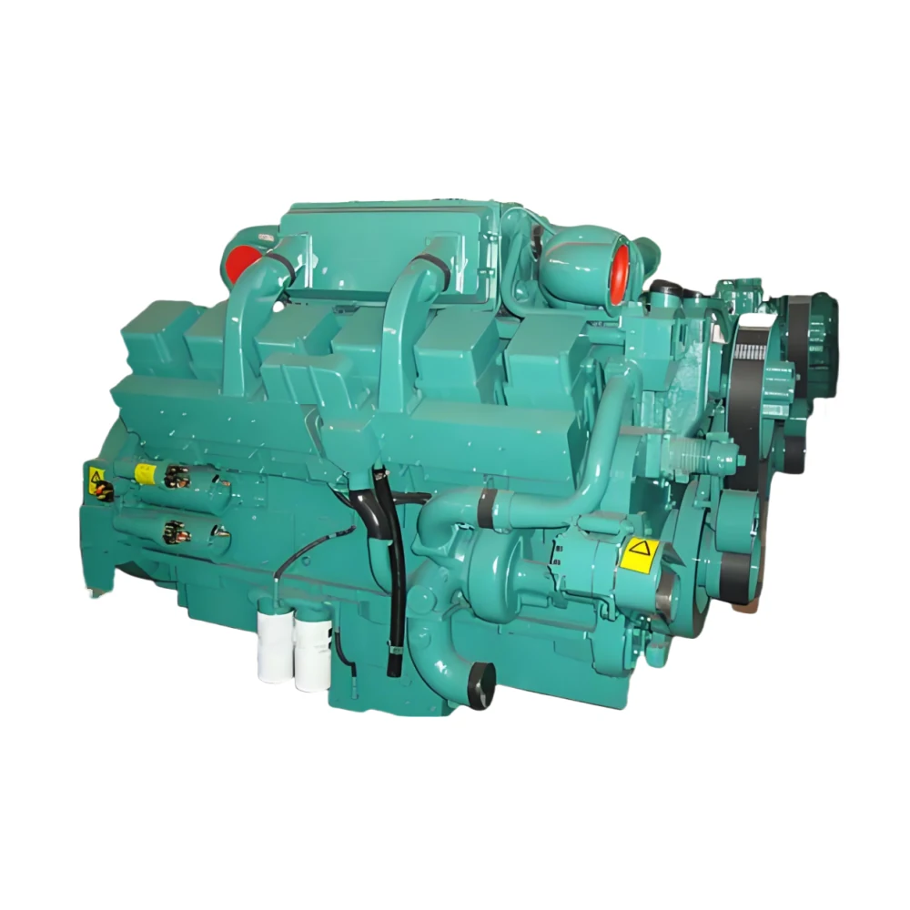 Cummins KTA38 Generator Diesel Engine 880 kW Generator Engine Assembly complete engine assembly
