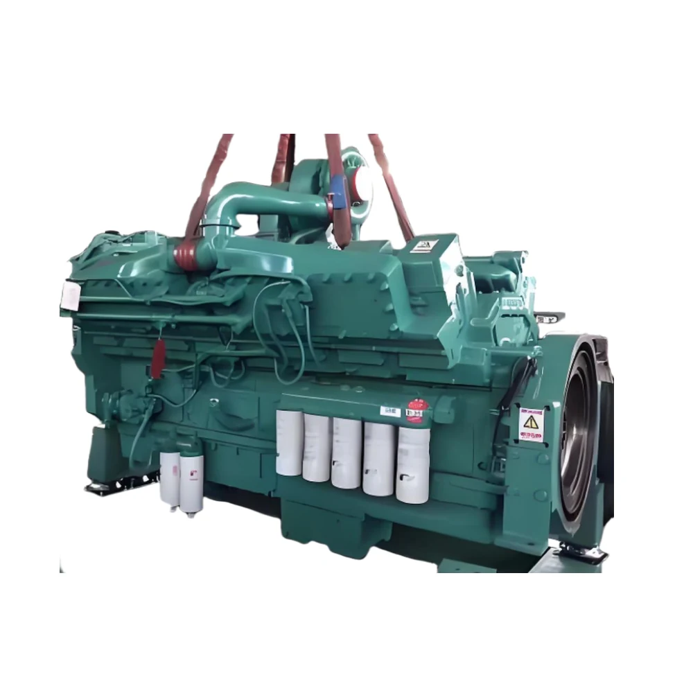 Cummins KTA50 Generator Diesel Engine 1250 kW Generator Engine Assembly complete engine assembly