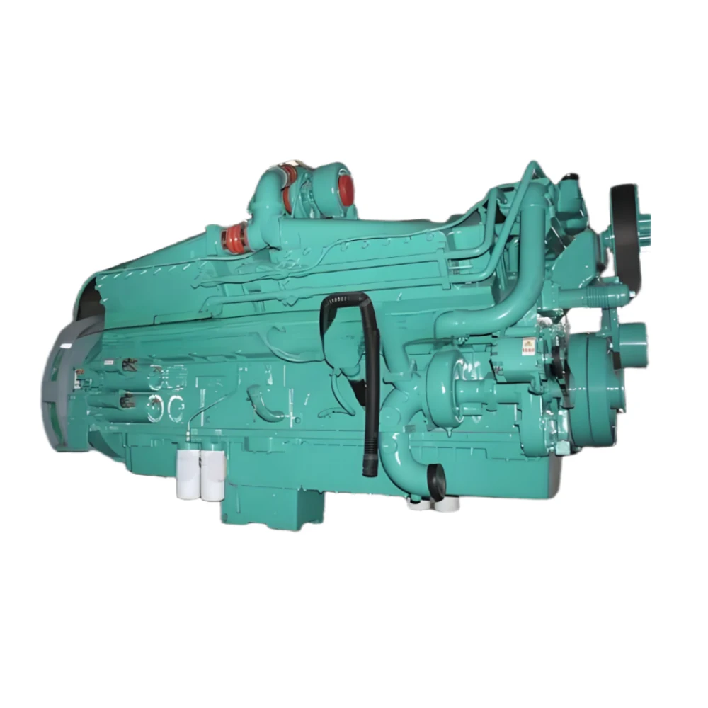 Cummins KTA50 Generator Diesel Engine 1500 kW Generator Engine Assembly complete engine assembly