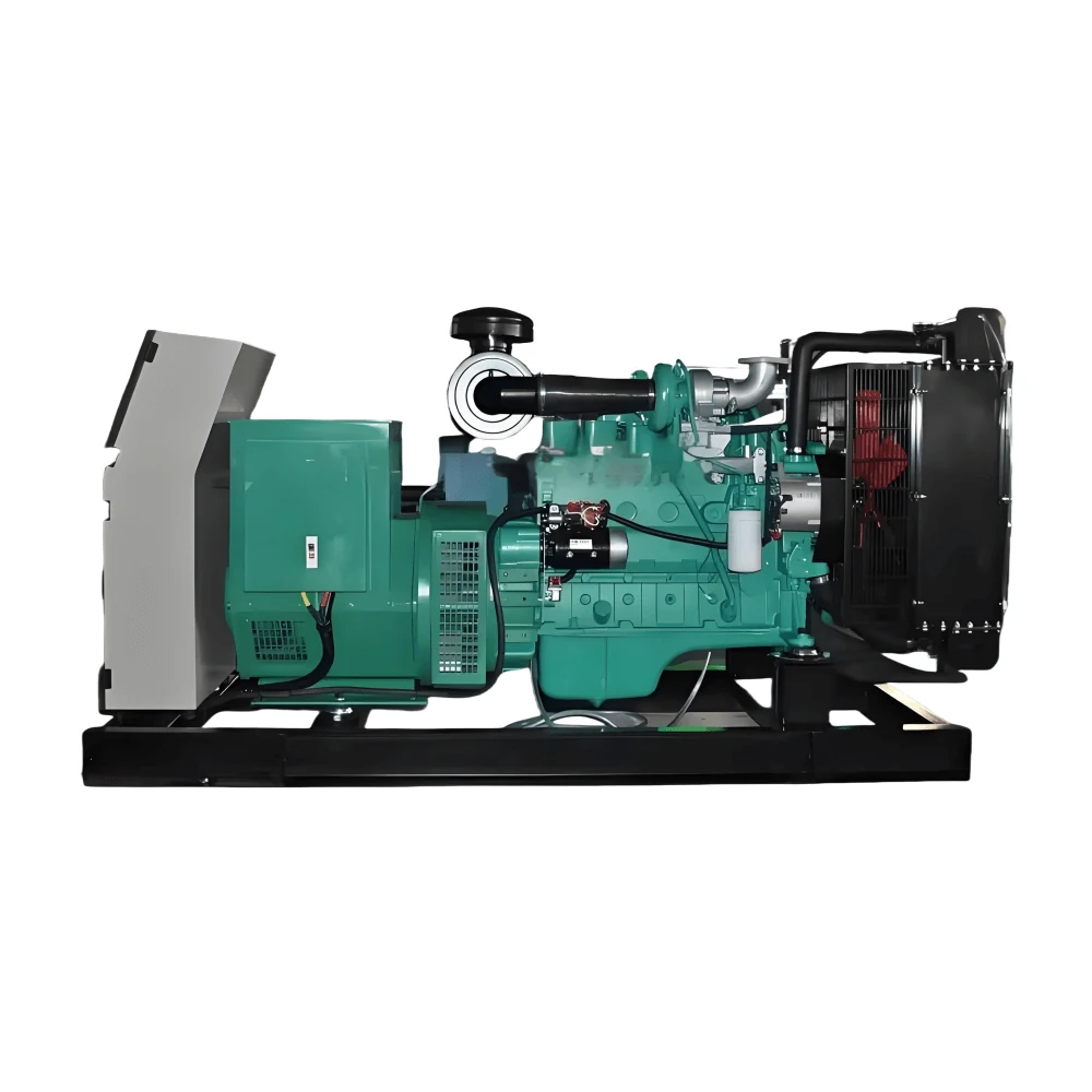 Cummins KTA50-GS8 1200KW 1500KVA Generator packaged generator set