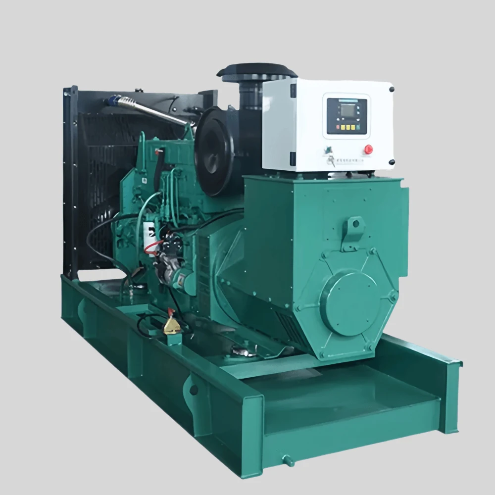 Cummins KTAA19-G5 450KW 562.5KVA Generator shown from another angle