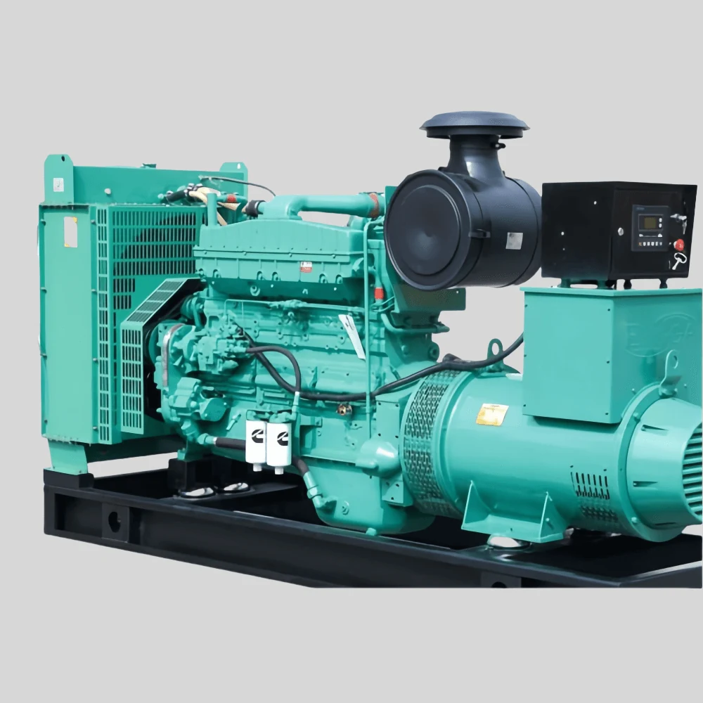 Cummins KTAA19-G5 450KW 562.5KVA Generator shown from another angle