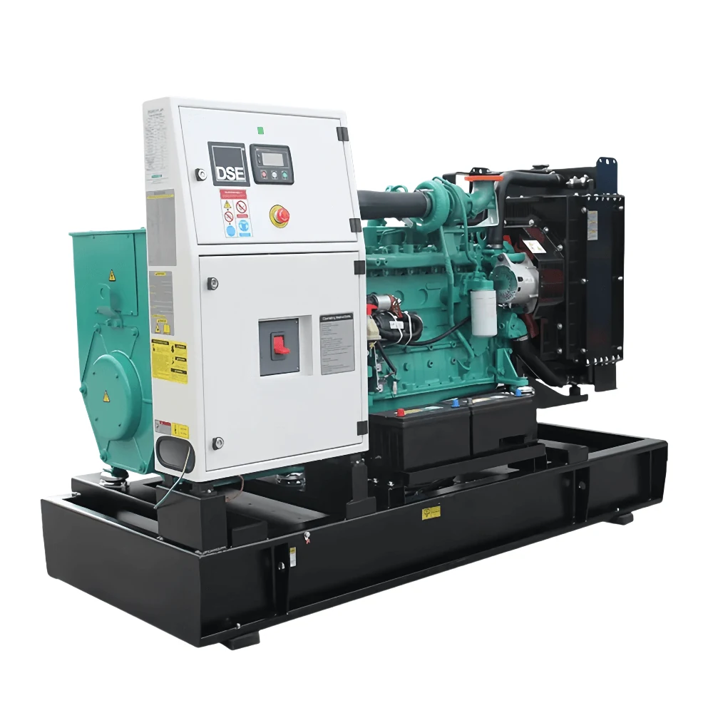 Cummins KTAA19-G6 600KW 750KVA Generator packaged generator set