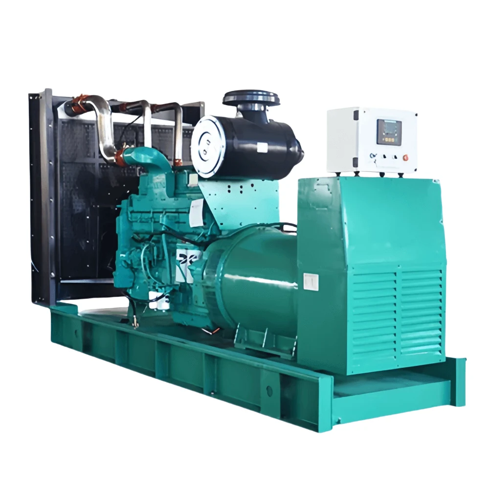 Cummins KTAA19-G6A 500KW 625KVA Generator packaged generator set