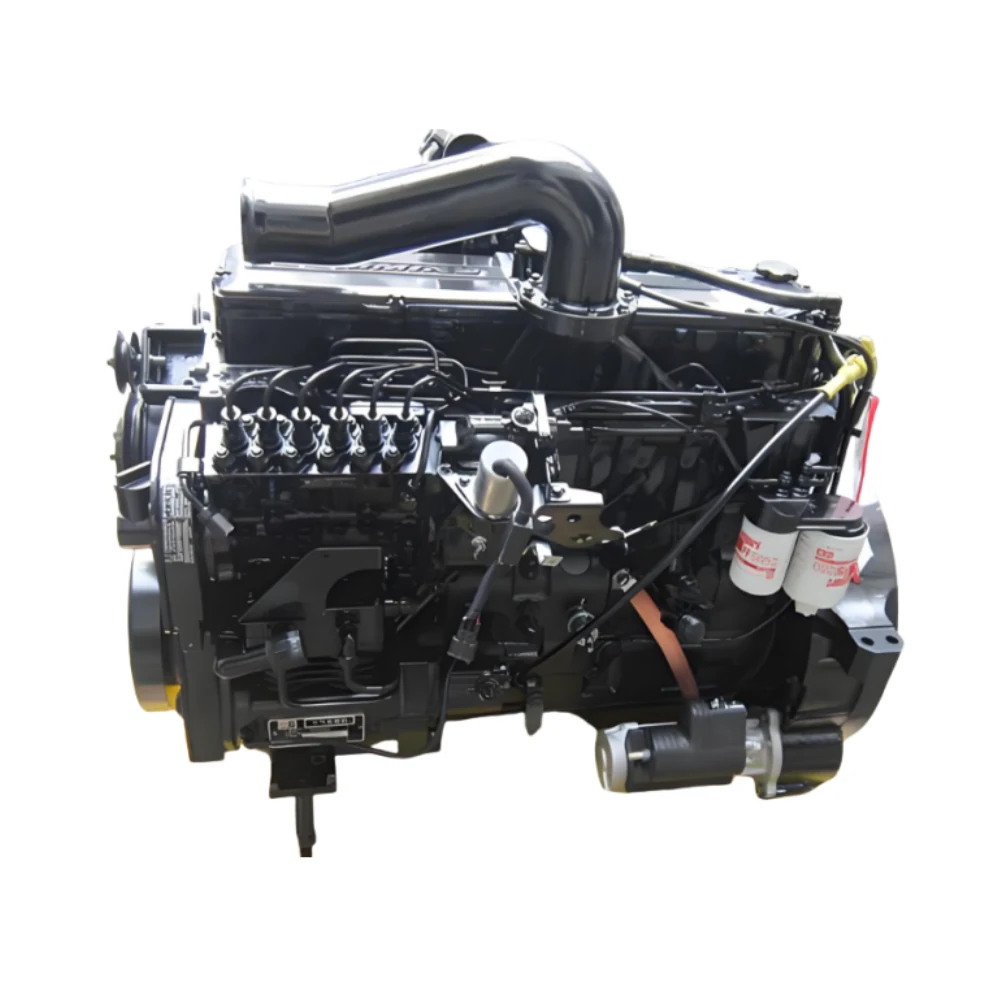 Cummins L270-30 Diesel Engine 270HP Vehicle Engine Assembly complete engine assembly