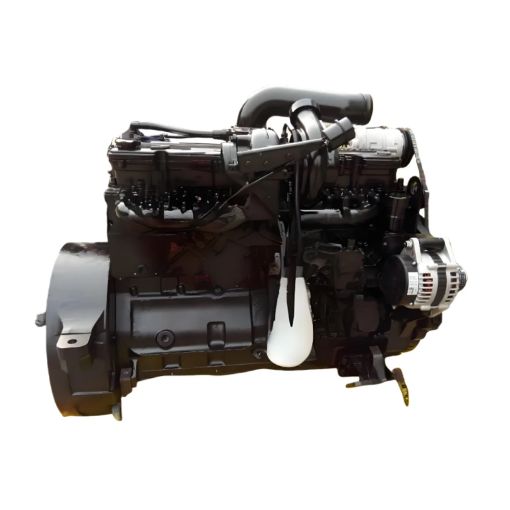 Cummins L290-30 Diesel Engine 290HP Vehicle Engine Assembly complete engine assembly