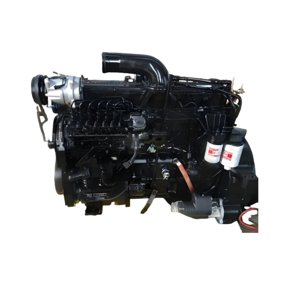 Cummins L300-20 Diesel Engine 300HP Vehicle Engine Assembly complete engine assembly