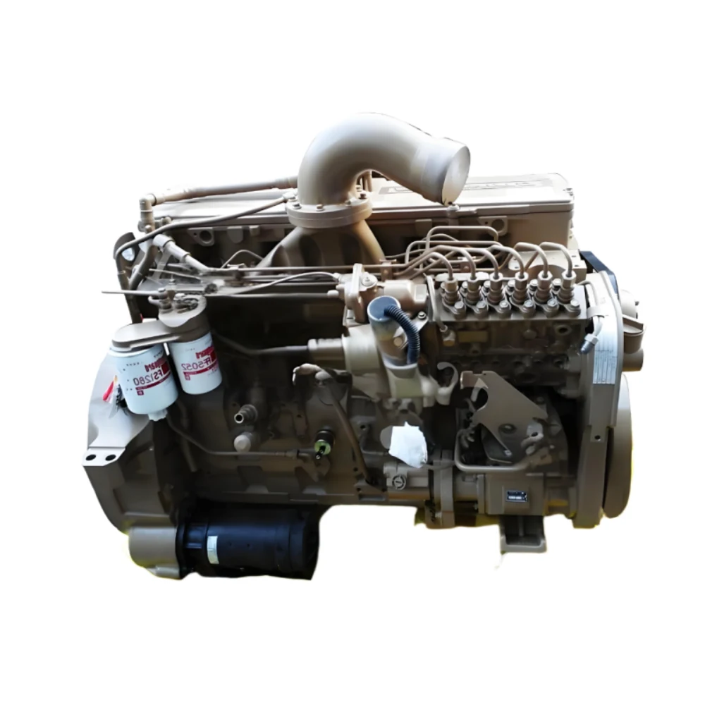 Cummins L325-20 Diesel Engine 325HP Vehicle Engine Assembly complete engine assembly