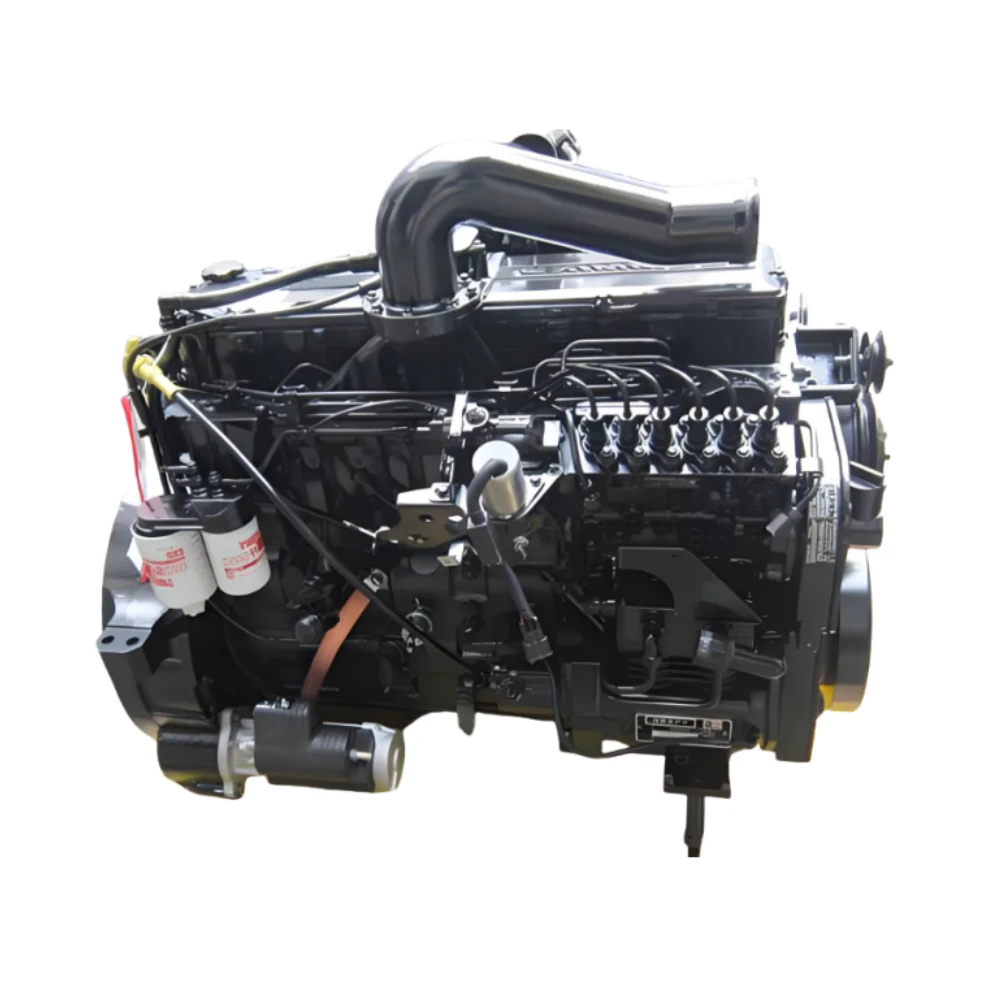 Cummins L340-20 Diesel Engine 340HP Vehicle Engine Assembly complete engine assembly