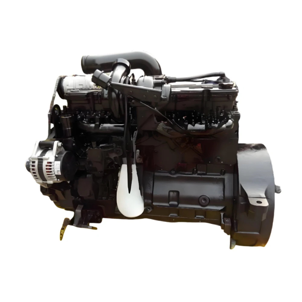 Cummins L360-20 Diesel Engine 360HP Vehicle Engine Assembly complete engine assembly