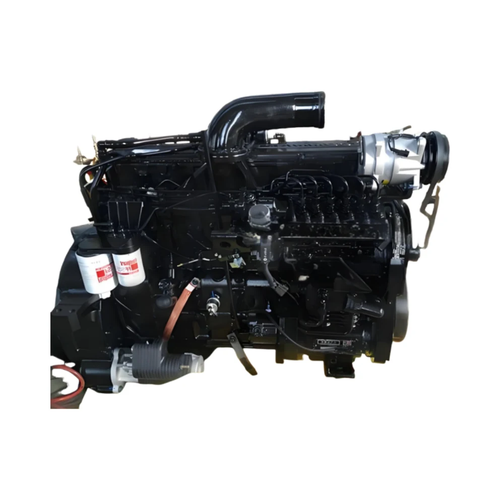 Cummins L360-30 Diesel Engine 360HP Vehicle Engine Assembly complete engine assembly