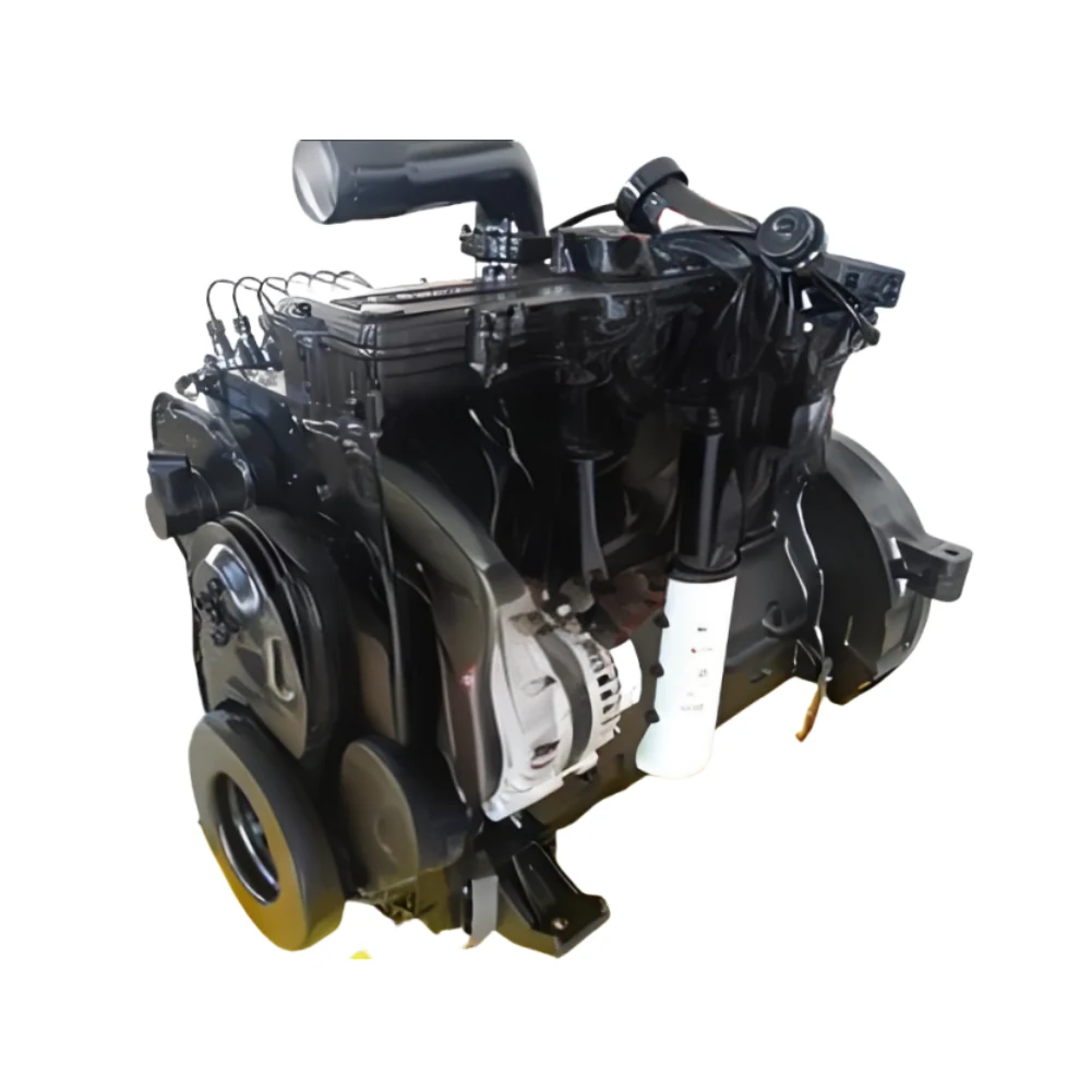 Cummins L375-20 Diesel Engine 375HP Vehicle Engine Assembly complete engine assembly