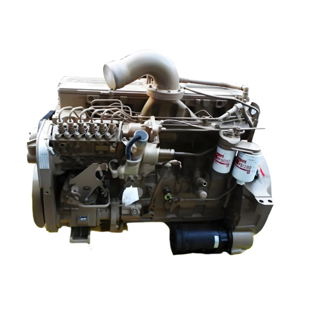 Cummins L375-30 Diesel Engine 375HP Vehicle Engine Assembly complete engine assembly
