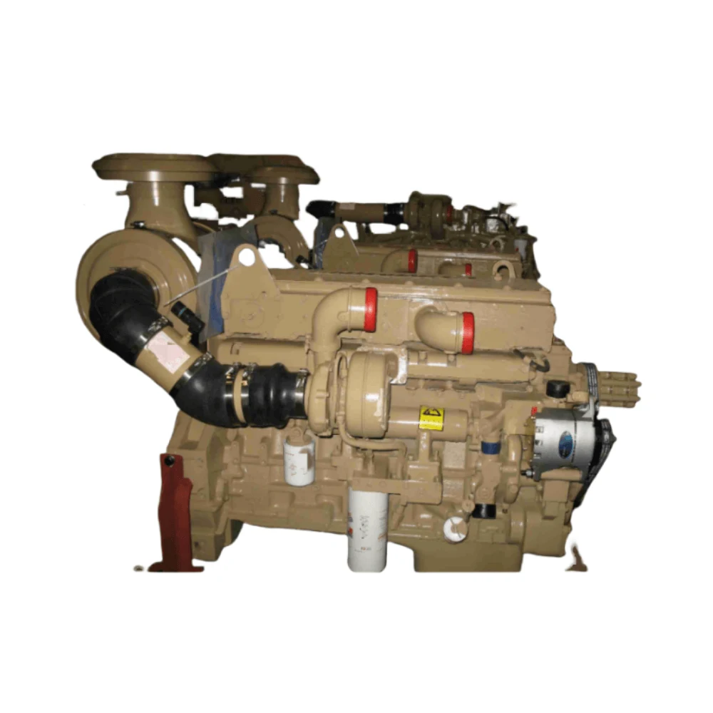 Cummins M11-C225 Diesel Engine 225HP Construction Engine complete engine assembly