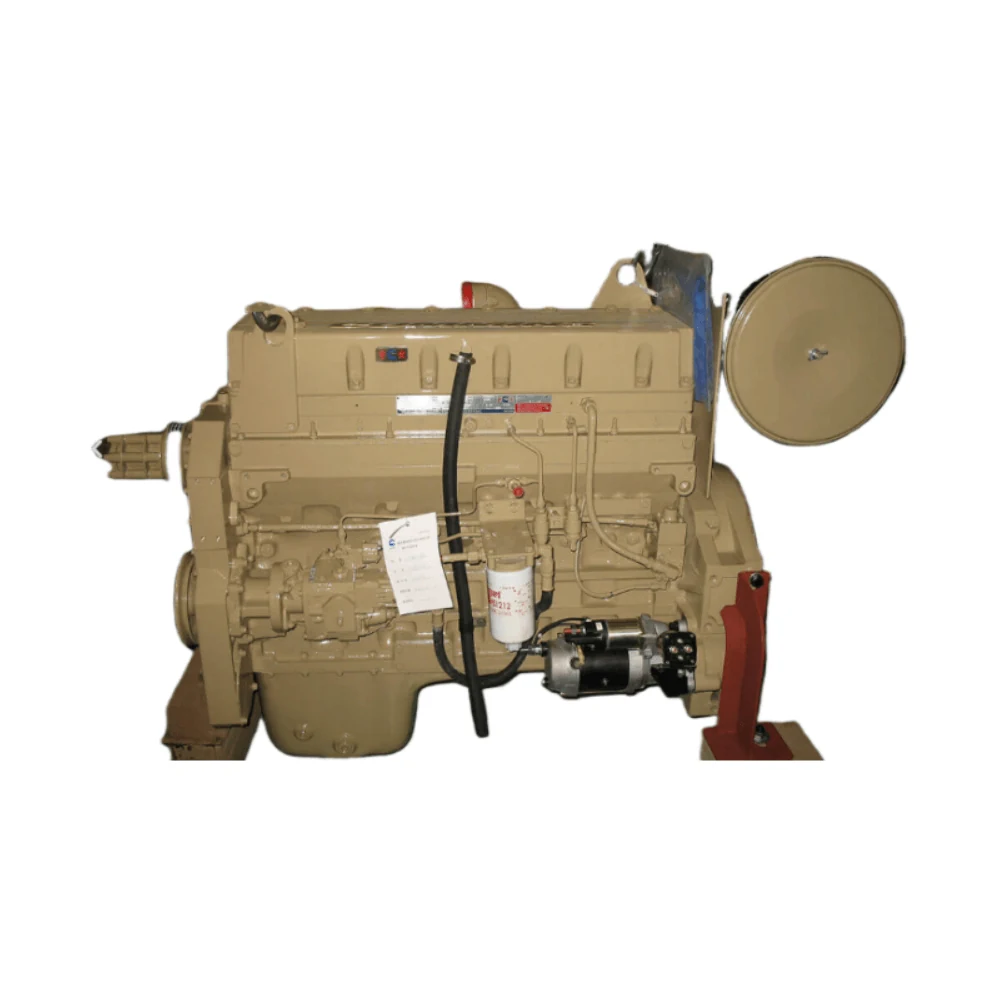 Cummins M11-C245 Diesel Engine 245HP Construction Engine complete engine assembly