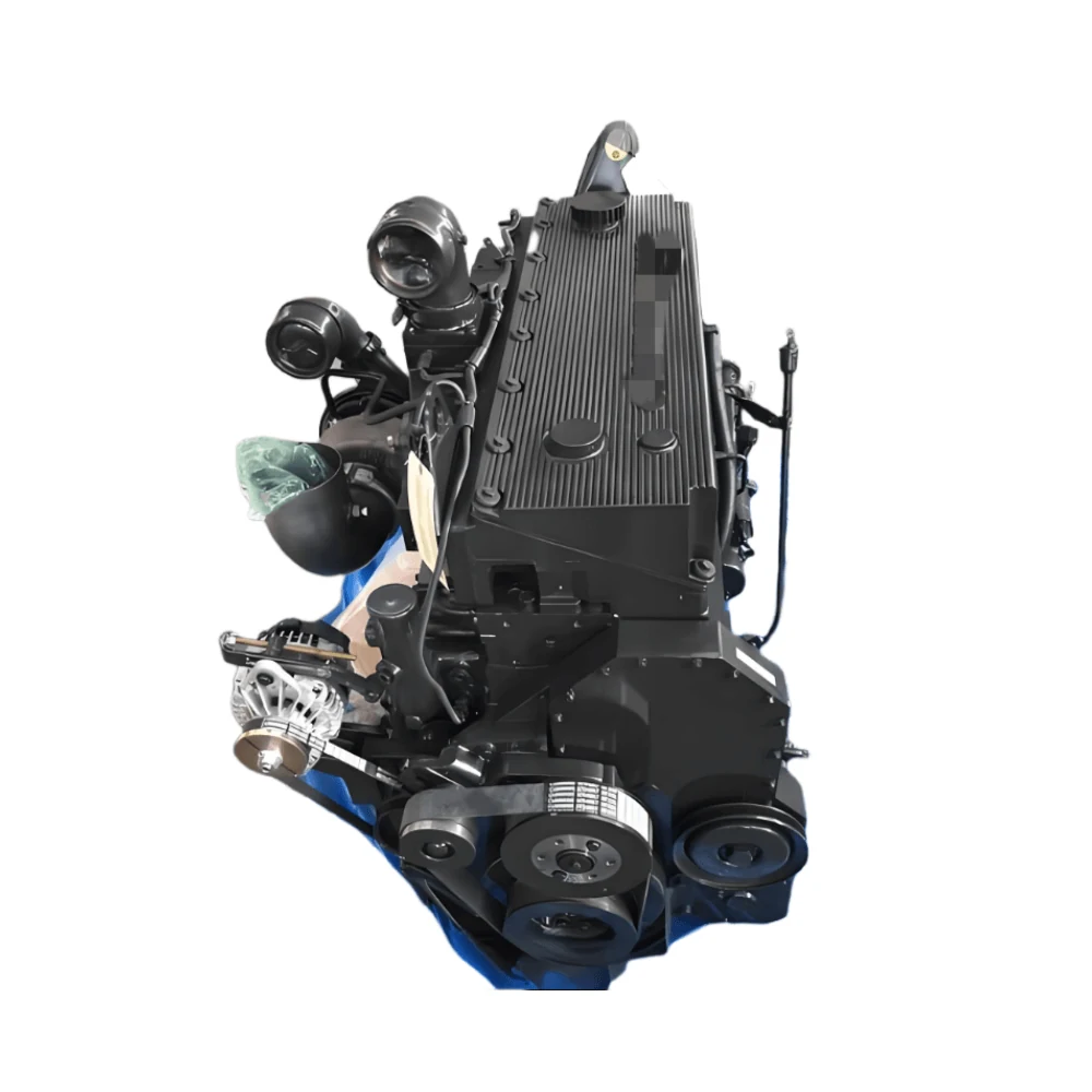 Cummins M11-C245 Diesel Engine M11-C265 Construction Engine complete engine assembly