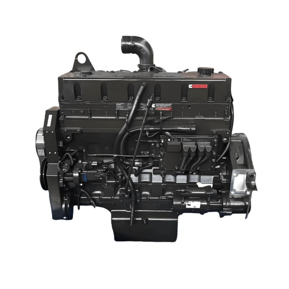 Cummins M11-C250 Diesel Engine 250HP Construction Engine complete engine assembly