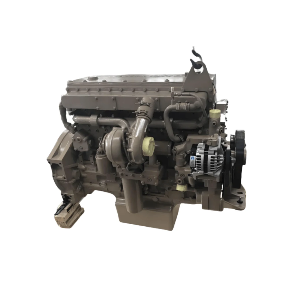 Cummins M11-C270 Diesel Engine 270HP Construction Engine complete engine assembly