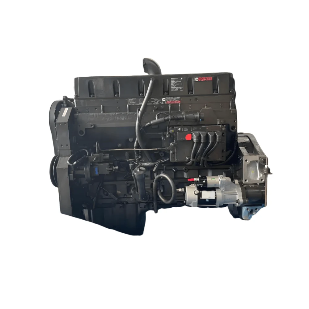 Cummins M11-C275 Diesel Engine 275HP Construction Engine complete engine assembly