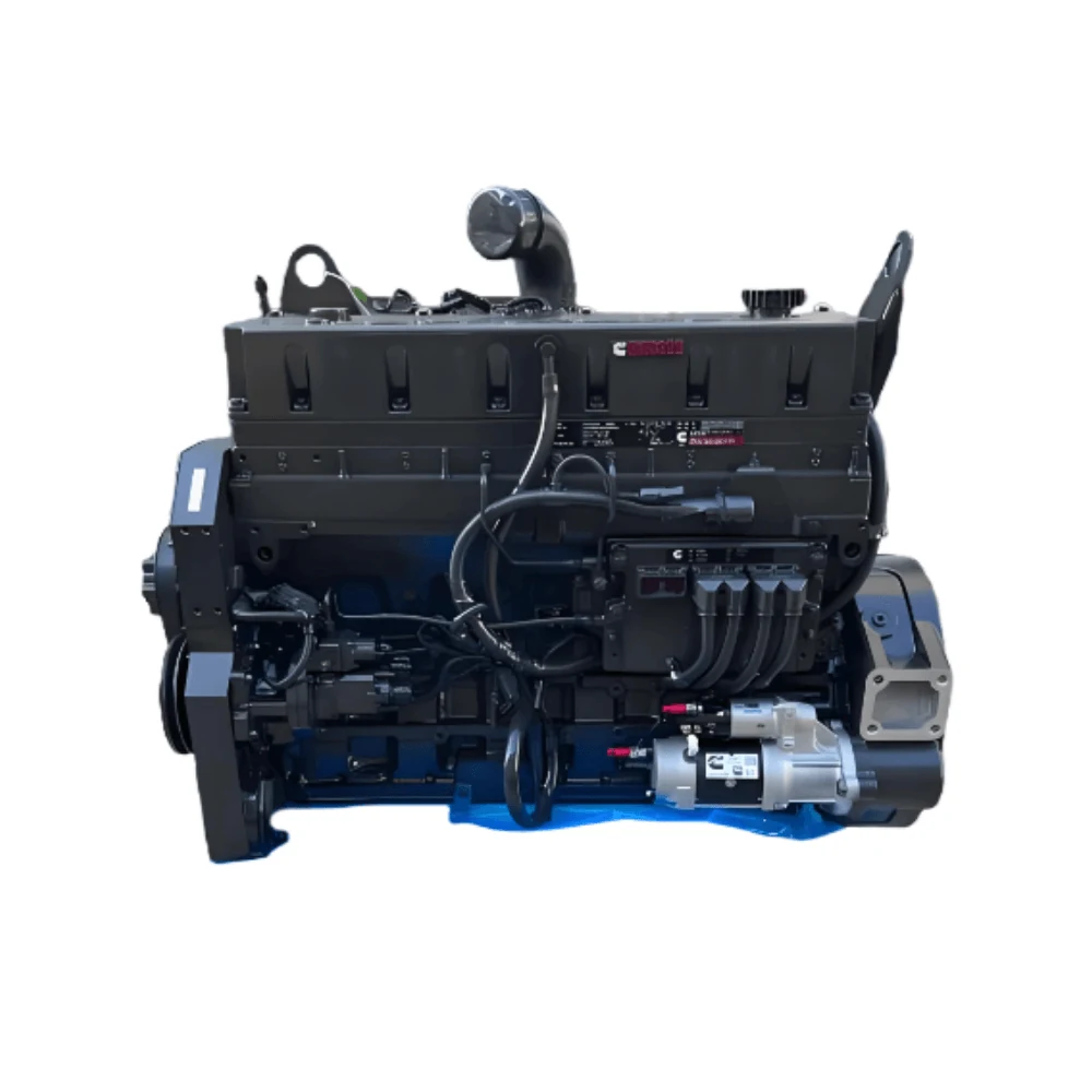 Cummins M11-C280 Diesel Engine 280HP Construction Engine complete engine assembly