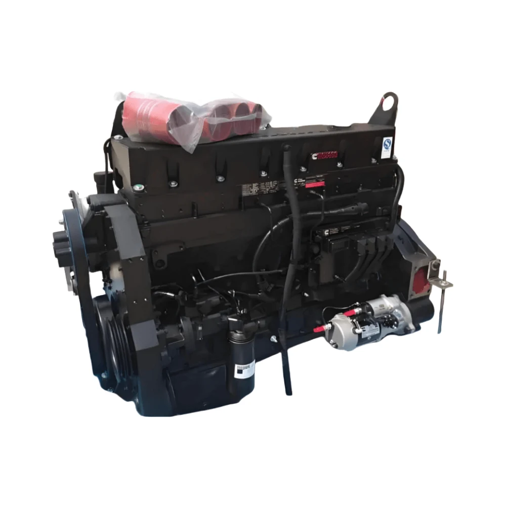 Cummins M11-C290 Diesel Engine 290HP Construction Engine complete engine assembly