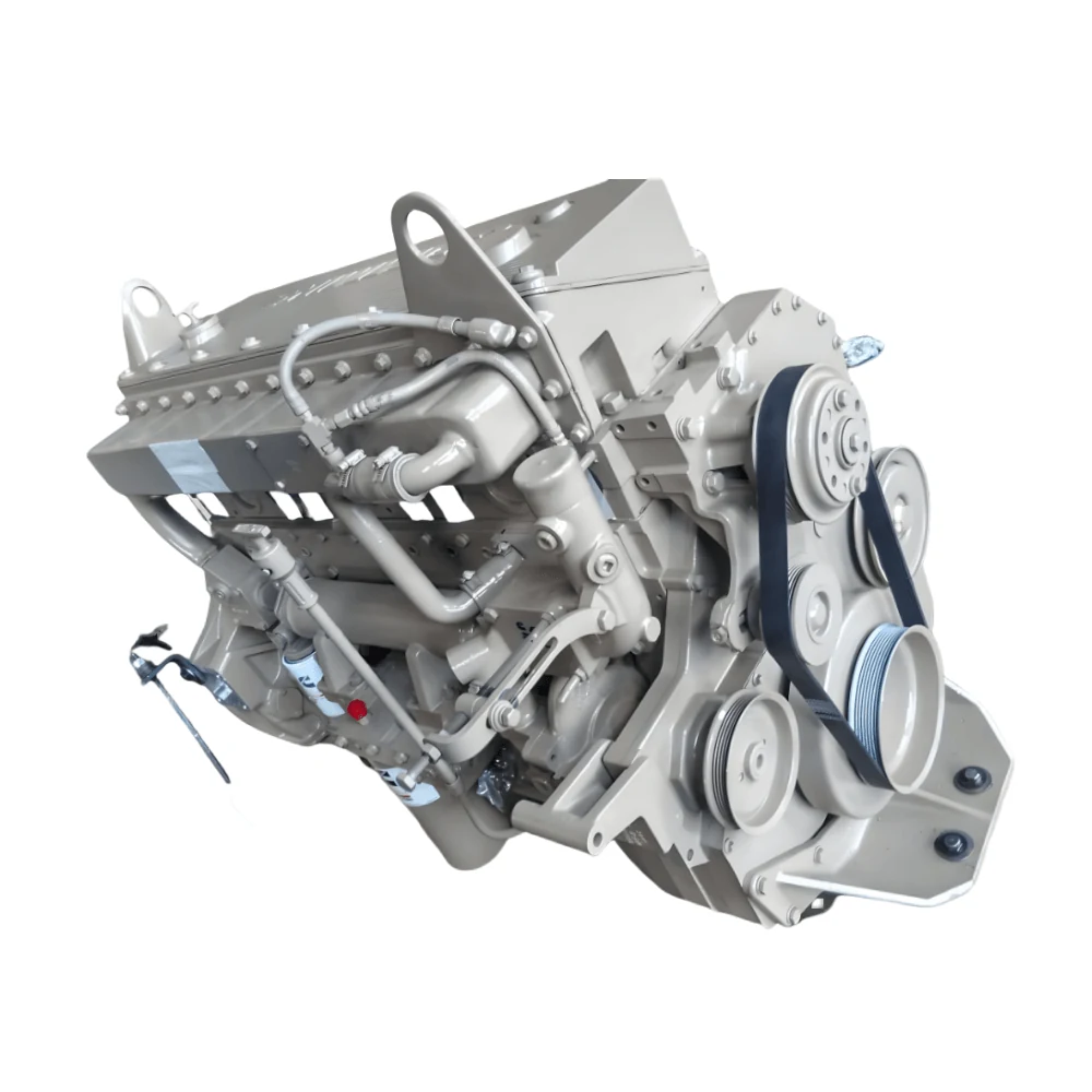 Cummins M11-C300 Diesel Engine 300HP Construction Engine complete engine assembly