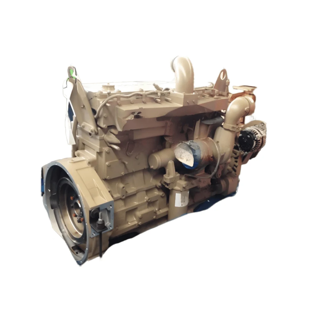 Cummins M11-C310 Diesel Engine 310HP Construction Engine complete engine assembly
