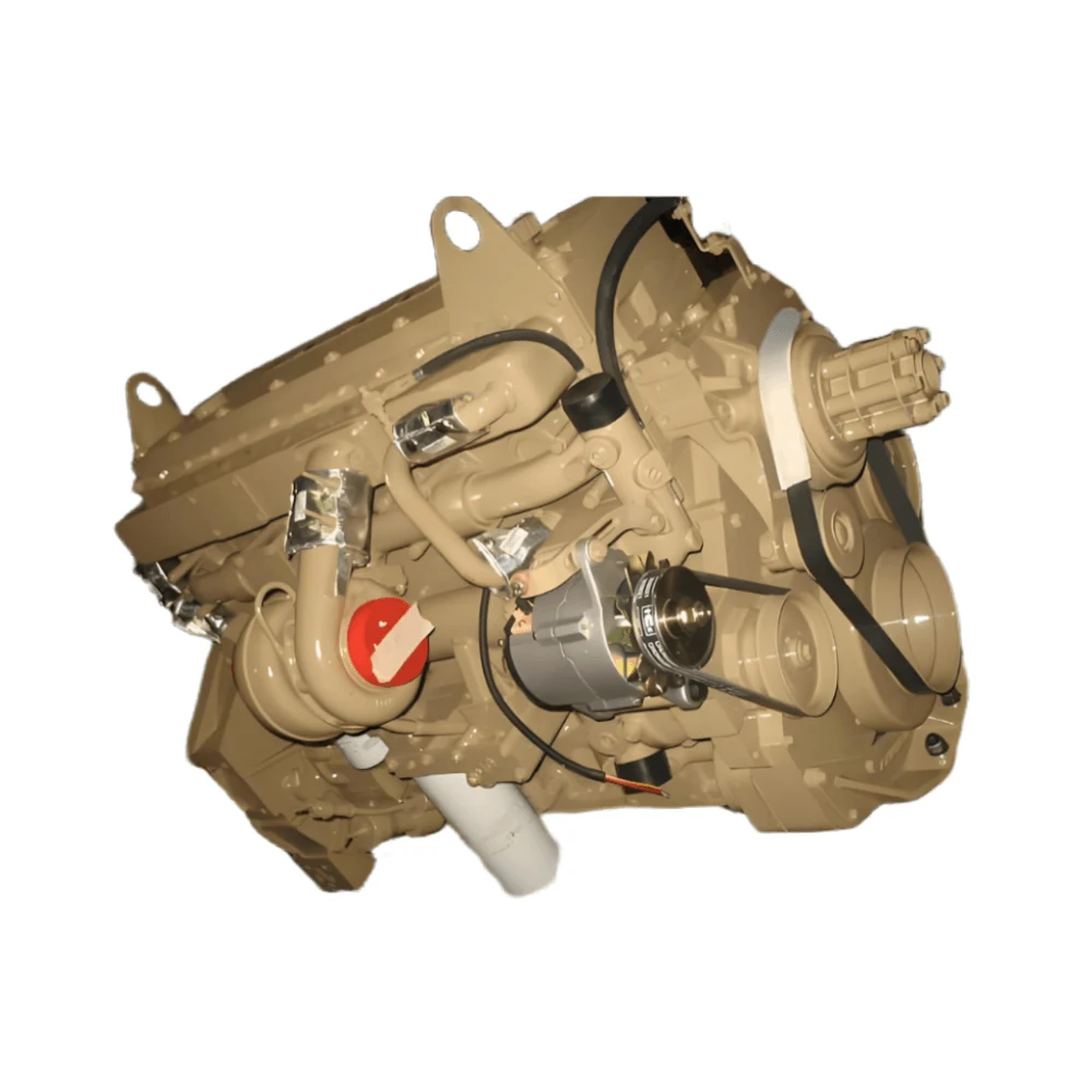 Cummins M11-C315 Diesel Engine 315HP Construction Engine complete engine assembly