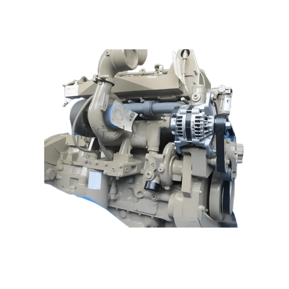 Cummins M11-C320 Diesel Engine 320HP Construction Engine complete engine assembly