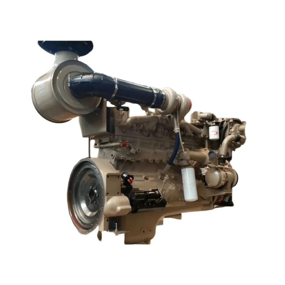 Cummins M11-C330 Diesel Engine 330HP Construction Engine complete engine assembly