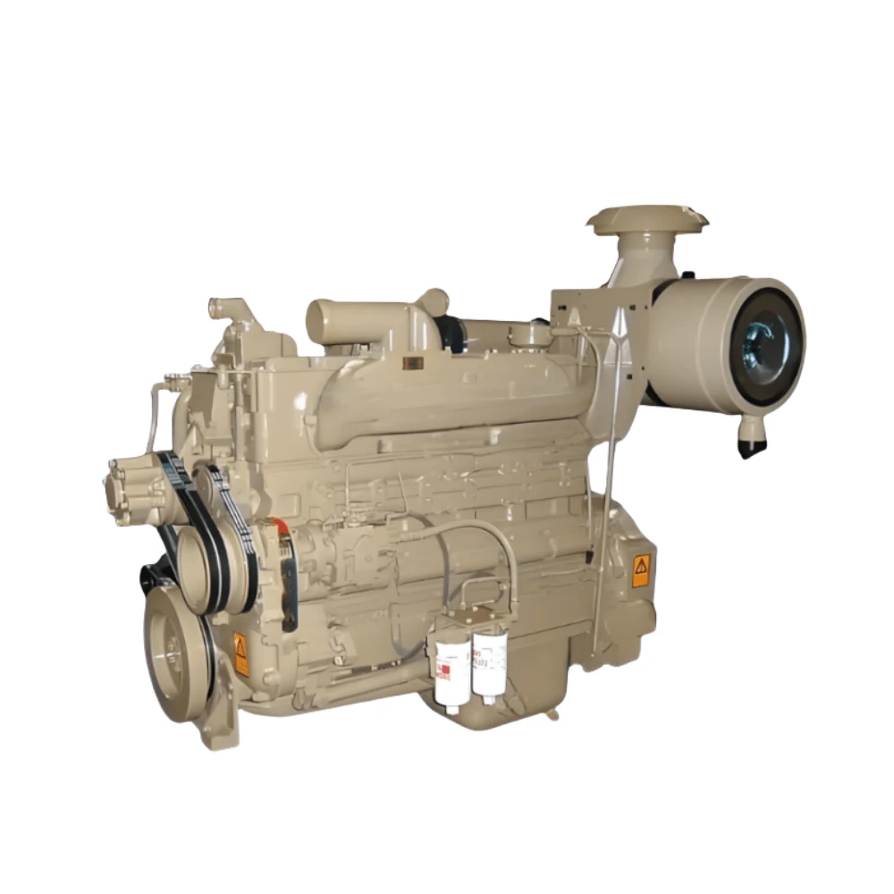 Cummins M11-C335 Diesel Engine 335HP Construction Engine complete engine assembly