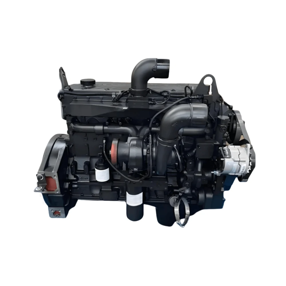 Cummins M11-C350 Diesel Engine 350HP Construction Engine complete engine assembly
