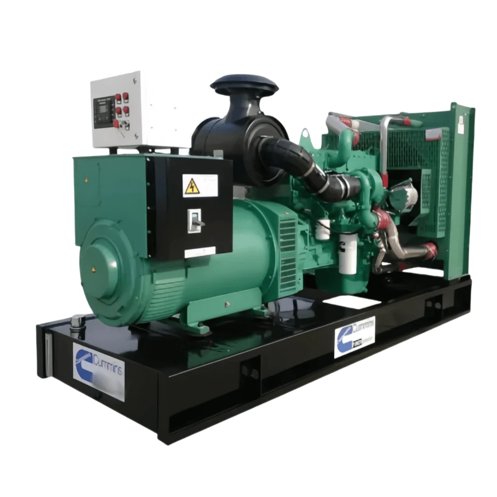 Cummins MTA11-G2A 200KW 250KVA Generator packaged generator set