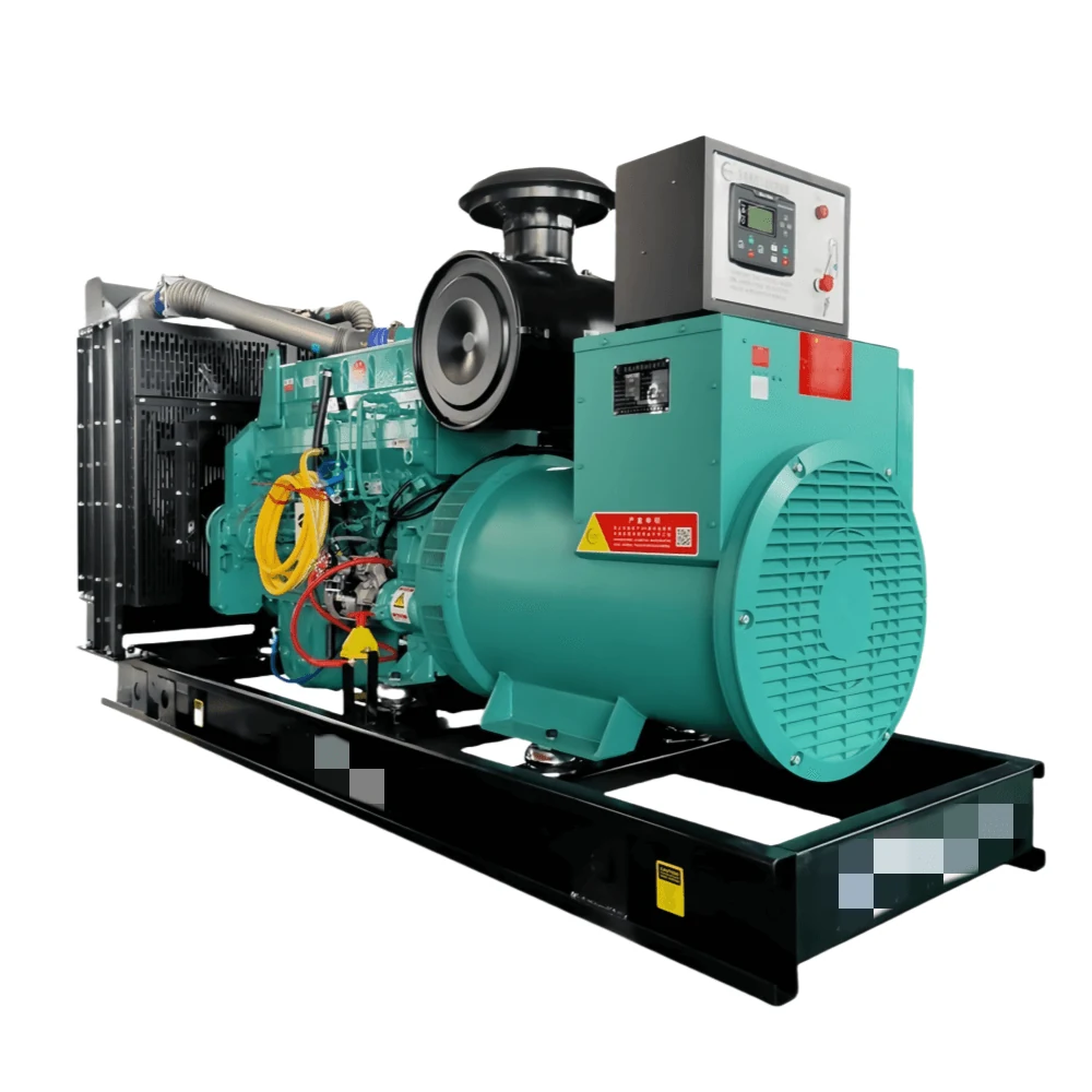 Cummins MTAA11-G3 250KW 312.5KVA Generator packaged generator set