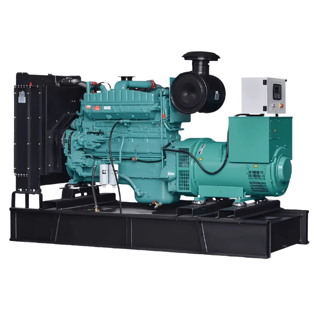 Cummins NT855-GA 200KW 250KVA Generator packaged generator set