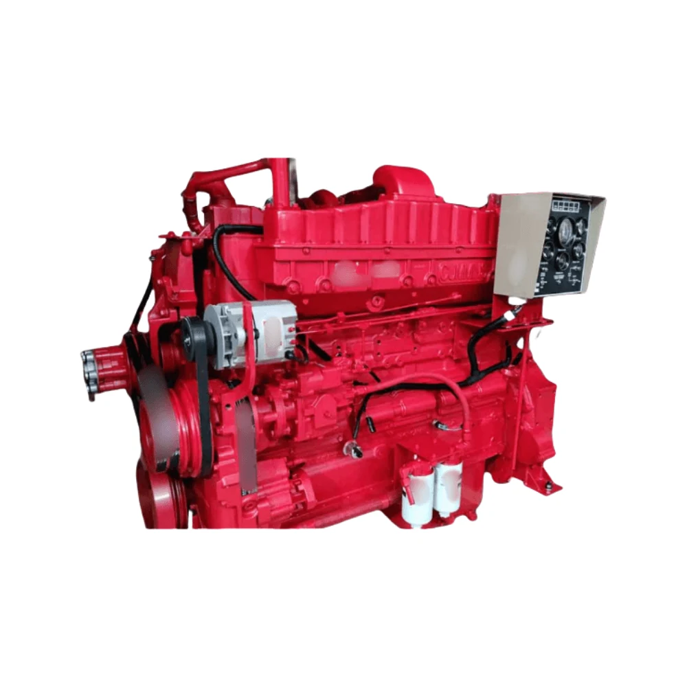 Cummins NTA855-C250 Diesel Engine 250HP Construction Engine complete engine assembly
